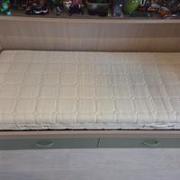 Materasso singolo 80×195 per dormire