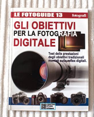 Test MTF obiettivi su reflex digitali