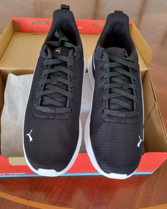 Scarpe Puma Running nere, 46, da 120 a 60 €