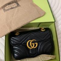 Borse a tracolla Gucci Marmont