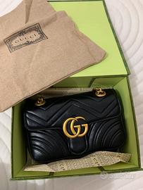 Borse a tracolla Gucci Marmont