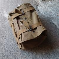 Valigia militare e cassa militare 