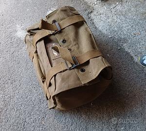 Valigia militare e cassa militare 