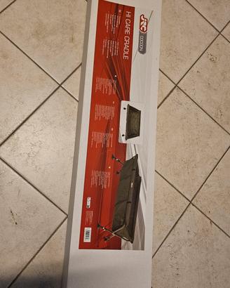 culla carpfishing nuova 