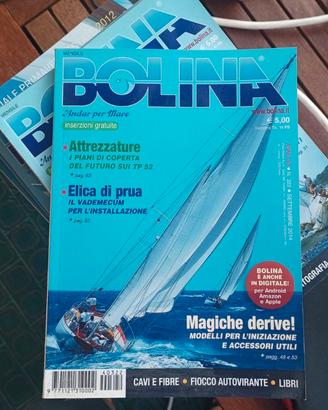 bolina rivista nautica