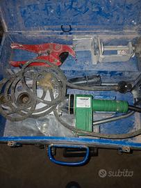 per fare lavori idraulici