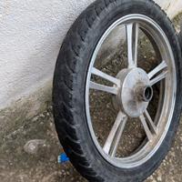 ruota anteriore vitale 