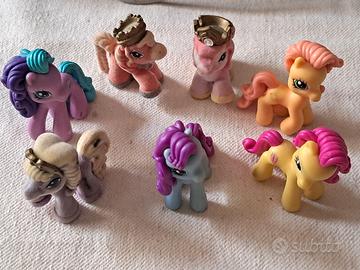 7 mini pony 