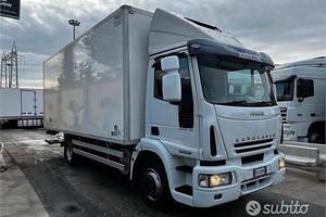 Iveco 120E25 frigo e sponda 2007 E5 ATP 2028