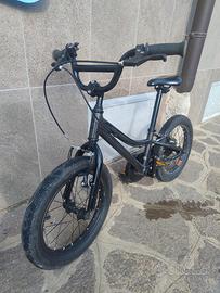 bici Giant ruote da 16