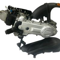 Blocco motore liberty 50