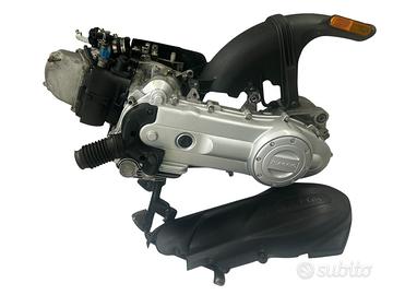 Blocco motore liberty 50