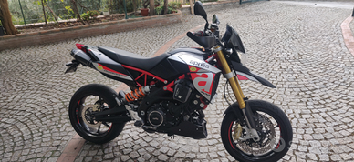 Aprilia Dorsoduro 900 Forcella Regolabile