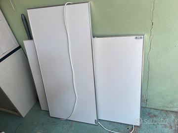 pannelli radianti a infrarossi
