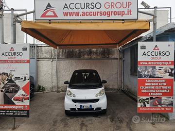 Smart ForTwo 1000 62 kW coupé passion