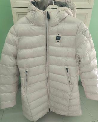 giubbino blauer donna taglia L nuovo
