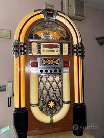 Jukebox retrò