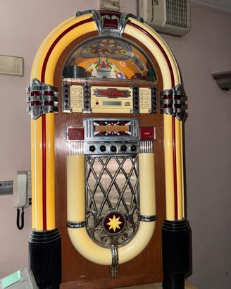 Jukebox retrò