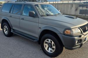 Mitsubishi Pajero Sport 2.5 2001 ASI