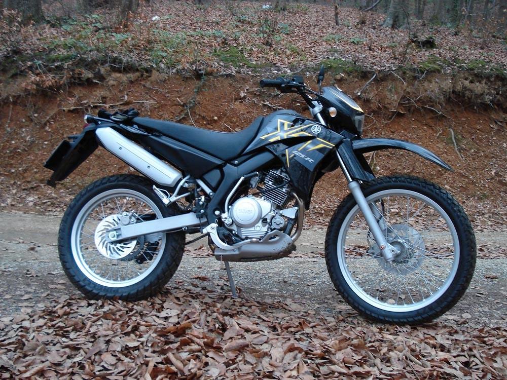 Yamaha 2008 125 new arrivals