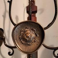 Prestigioso appendiabiti antico