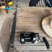 Combo italcanna drifting al tonno