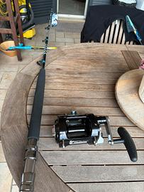 Combo italcanna drifting al tonno