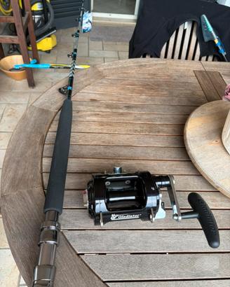 Combo italcanna drifting al tonno