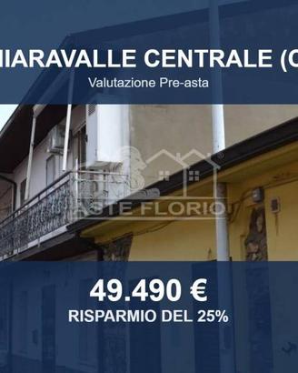 Immobile in asta di 111 m² a Chiaravalle Centrale