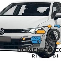 Ricambi usati volkswagen golf 8