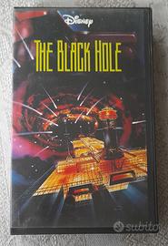 VHS Disney The Black Hole