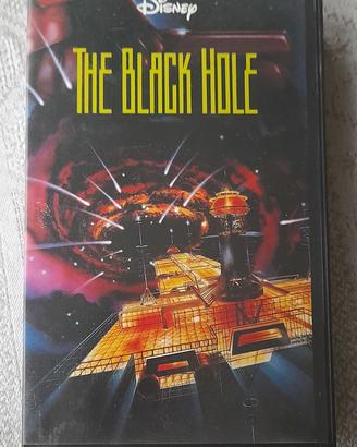 VHS Disney The Black Hole