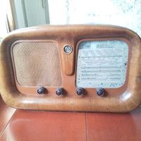 radio a valvole 