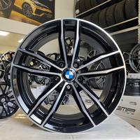 Cerchi NUOVI Bmw raggio 18 cod.98422