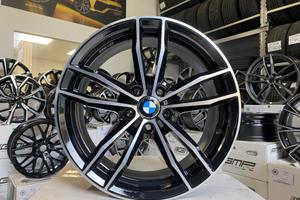 Cerchi NUOVI Bmw raggio 18 cod.98422