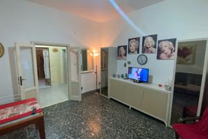 Trilocale in piazza Lorenzo Greco