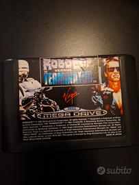 RoboCop vs Terminator Mega Drive