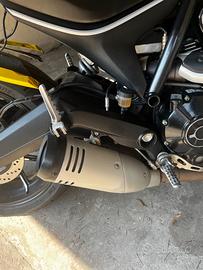 terminale ducati scrambler originale