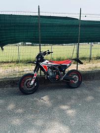 Fantic 125 4t