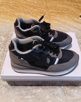 scarpe Polo