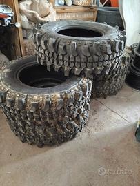 gomme fuoristrada 