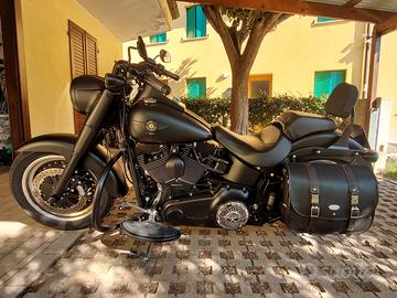 Harley-Davidson Fat Boy Special 2012  H-D Paradise