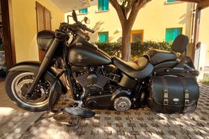 Harley-Davidson Fat Boy Special 2012  H-D Paradise