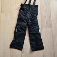 Pantaloni da neve bambina