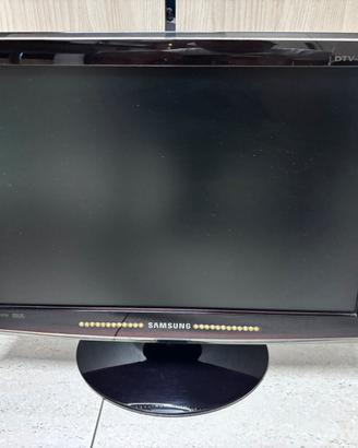 Monitor tv samsung 20 pollici