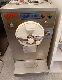 macchina gelato + montapanna