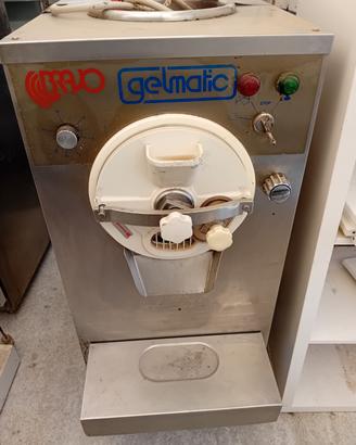 macchina gelato + montapanna