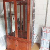 Mobile Credenza