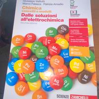 Dalle soluzioni all’elettrochimica