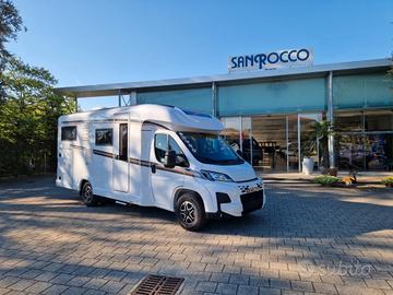 Semintegrale Carthago C1 Tourer T 143 KB-LE